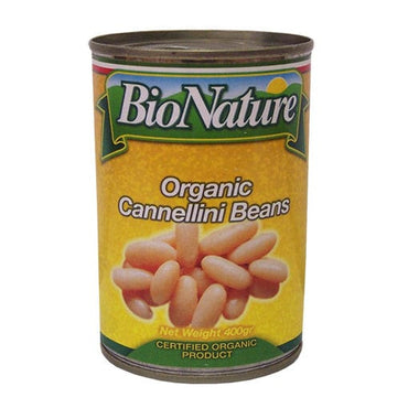 Bio-Nature Cannellini Beans 375g